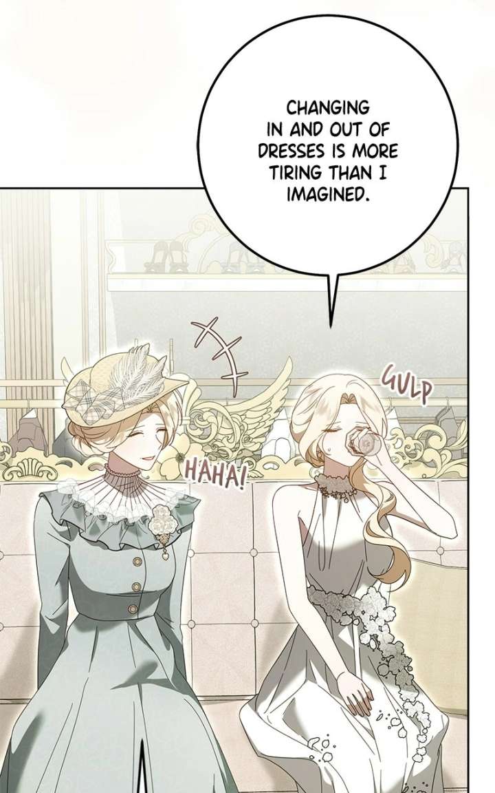 I Grabbed The Leash Of The Blind Beast Chapter 73 - Page 16