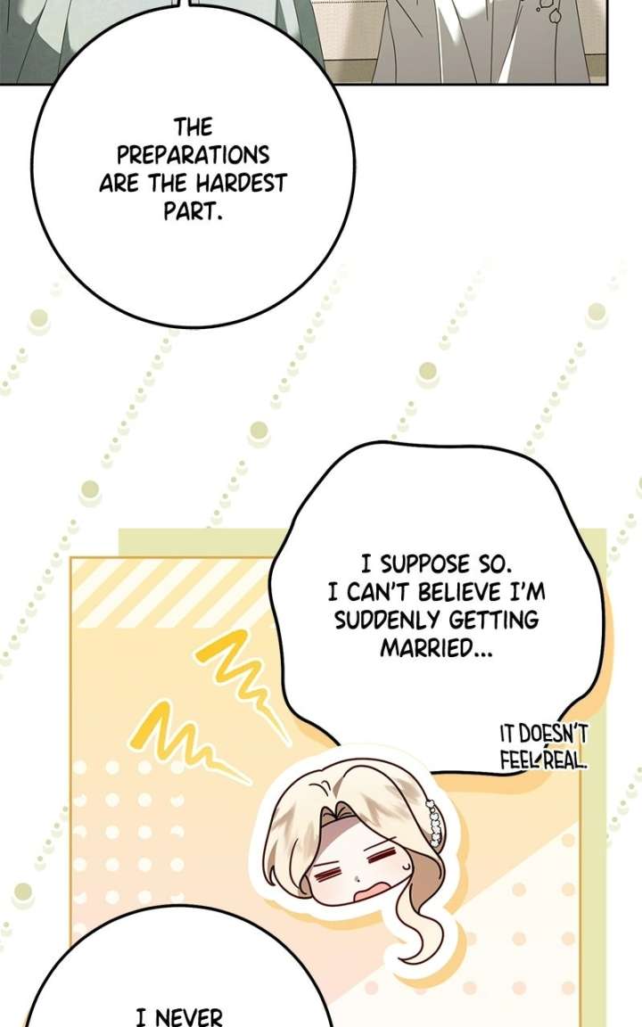 I Grabbed The Leash Of The Blind Beast Chapter 73 - Page 17