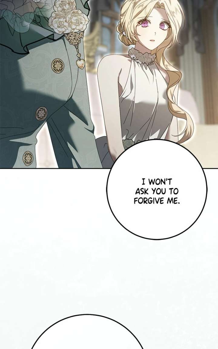 I Grabbed The Leash Of The Blind Beast Chapter 73 - Page 33