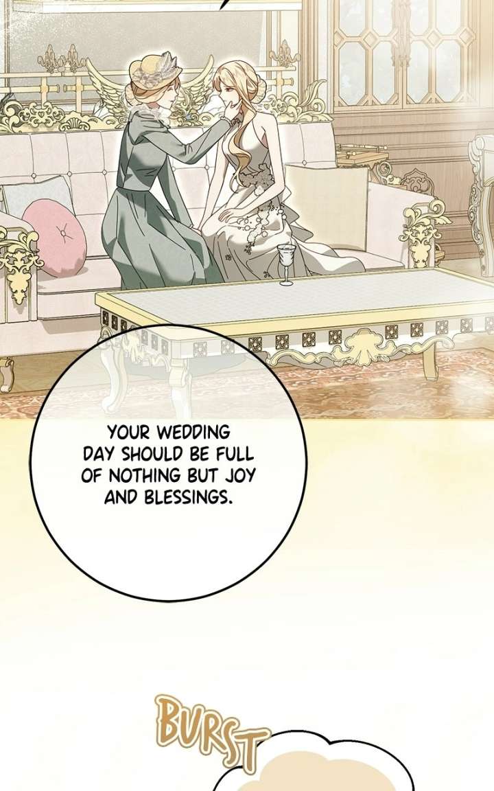 I Grabbed The Leash Of The Blind Beast Chapter 73 - Page 44