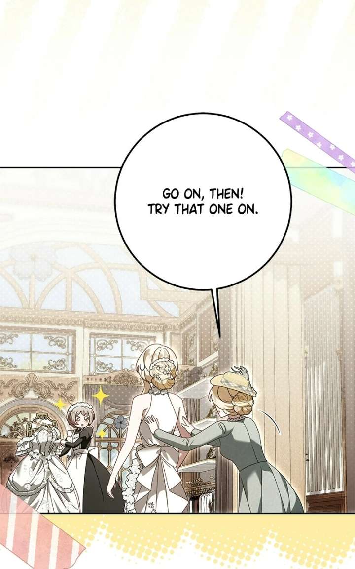 I Grabbed The Leash Of The Blind Beast Chapter 73 - Page 46