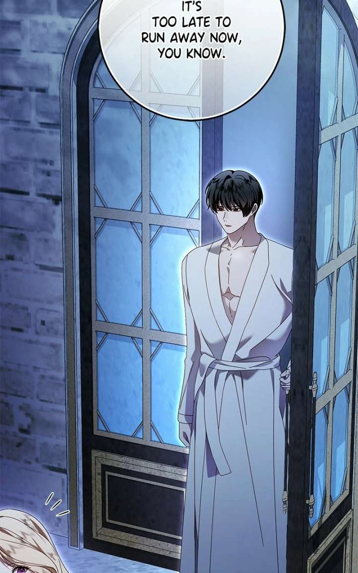 I Grabbed The Leash Of The Blind Beast Chapter 73 - Page 53