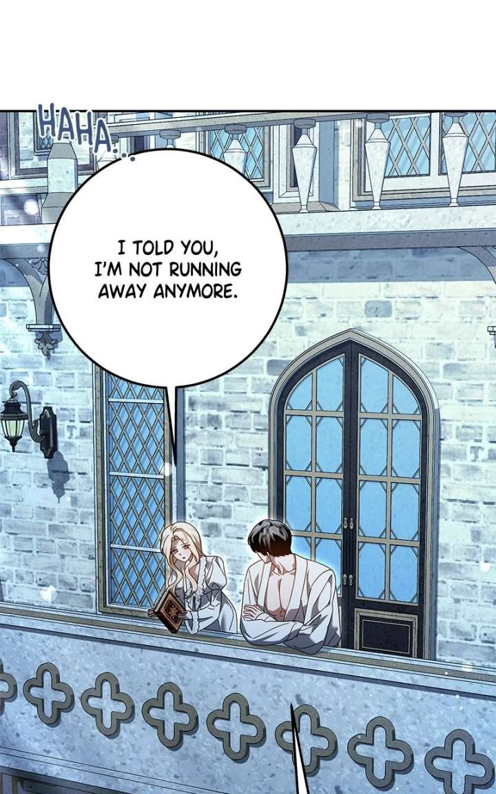 I Grabbed The Leash Of The Blind Beast Chapter 73 - Page 55