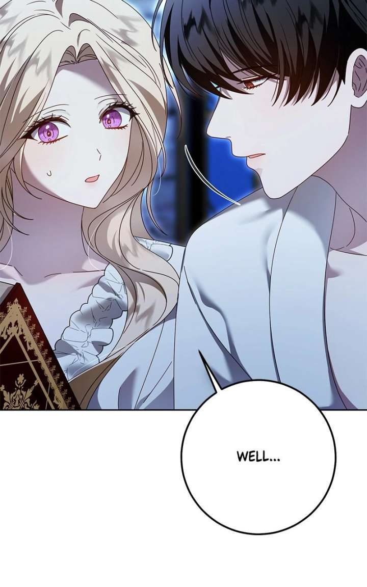 I Grabbed The Leash Of The Blind Beast Chapter 73 - Page 57