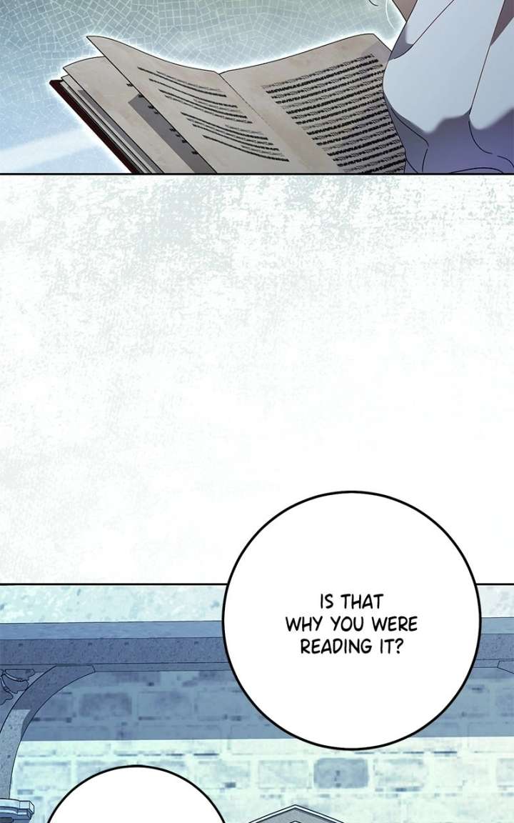 I Grabbed The Leash Of The Blind Beast Chapter 73 - Page 63