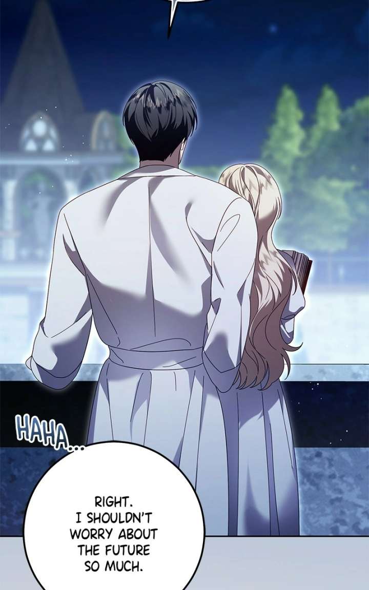 I Grabbed The Leash Of The Blind Beast Chapter 73 - Page 68