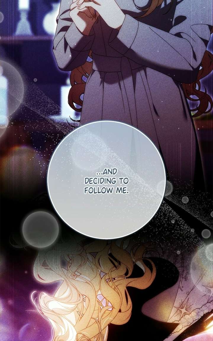 I Grabbed The Leash Of The Blind Beast Chapter 73 - Page 72