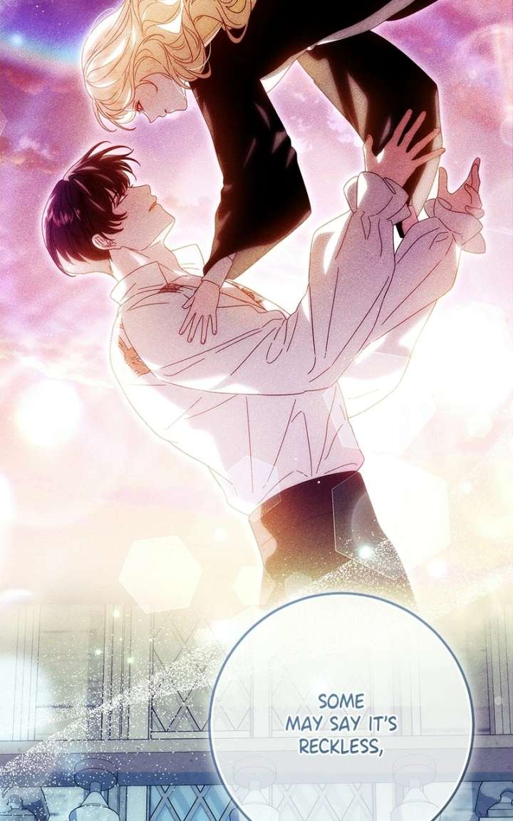 I Grabbed The Leash Of The Blind Beast Chapter 73 - Page 73