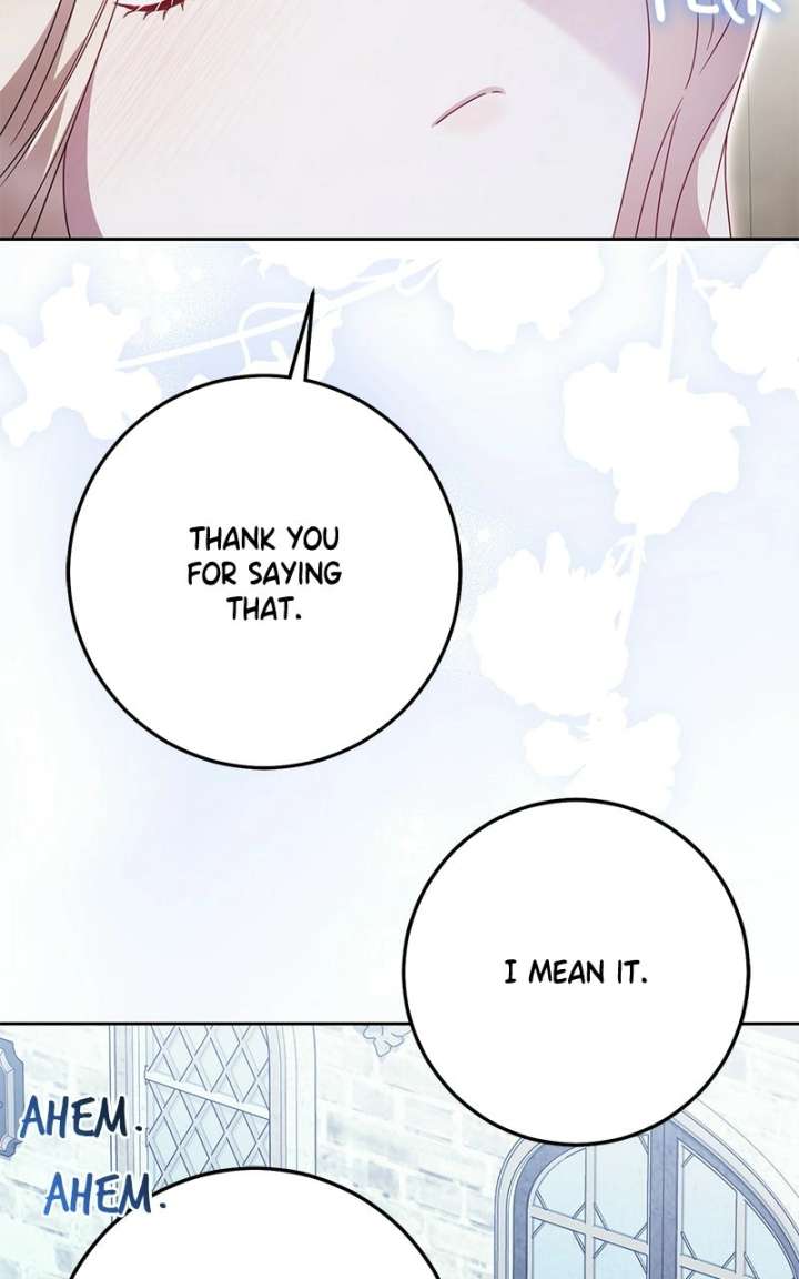 I Grabbed The Leash Of The Blind Beast Chapter 73 - Page 80