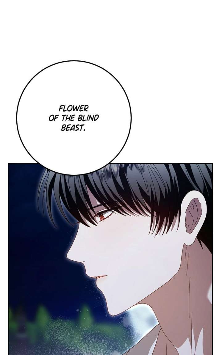 I Grabbed The Leash Of The Blind Beast Chapter 73 - Page 82