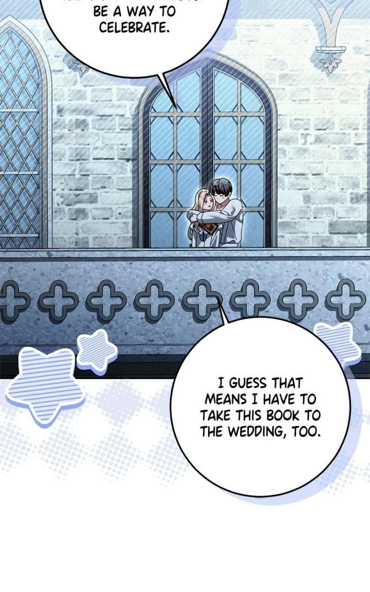 I Grabbed The Leash Of The Blind Beast Chapter 73 - Page 84