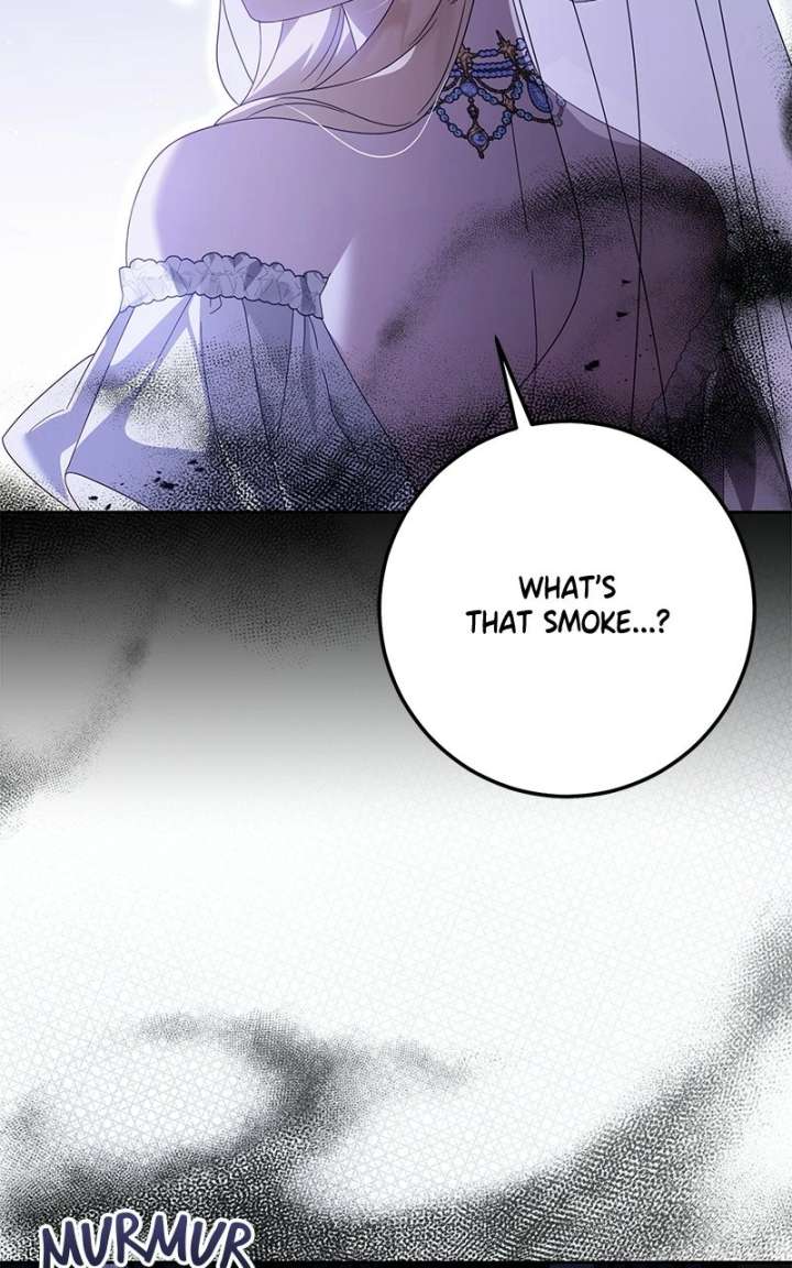 I Grabbed The Leash Of The Blind Beast Chapter 73 - Page 96