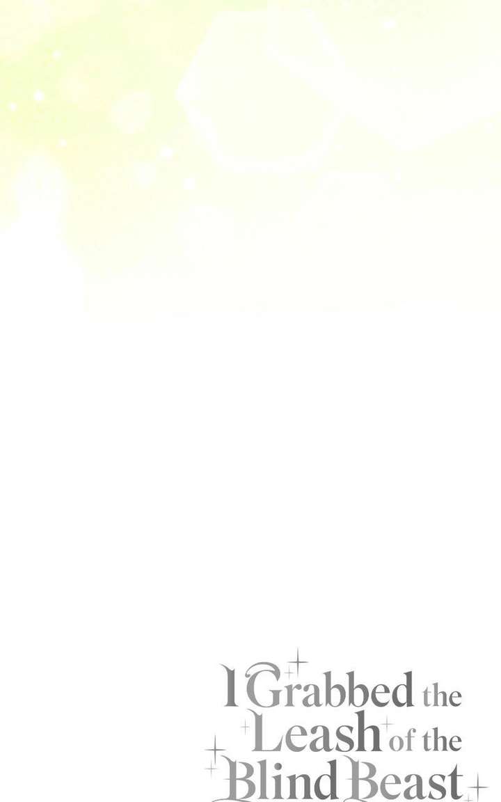 I Grabbed The Leash Of The Blind Beast Chapter 74 - Page 101