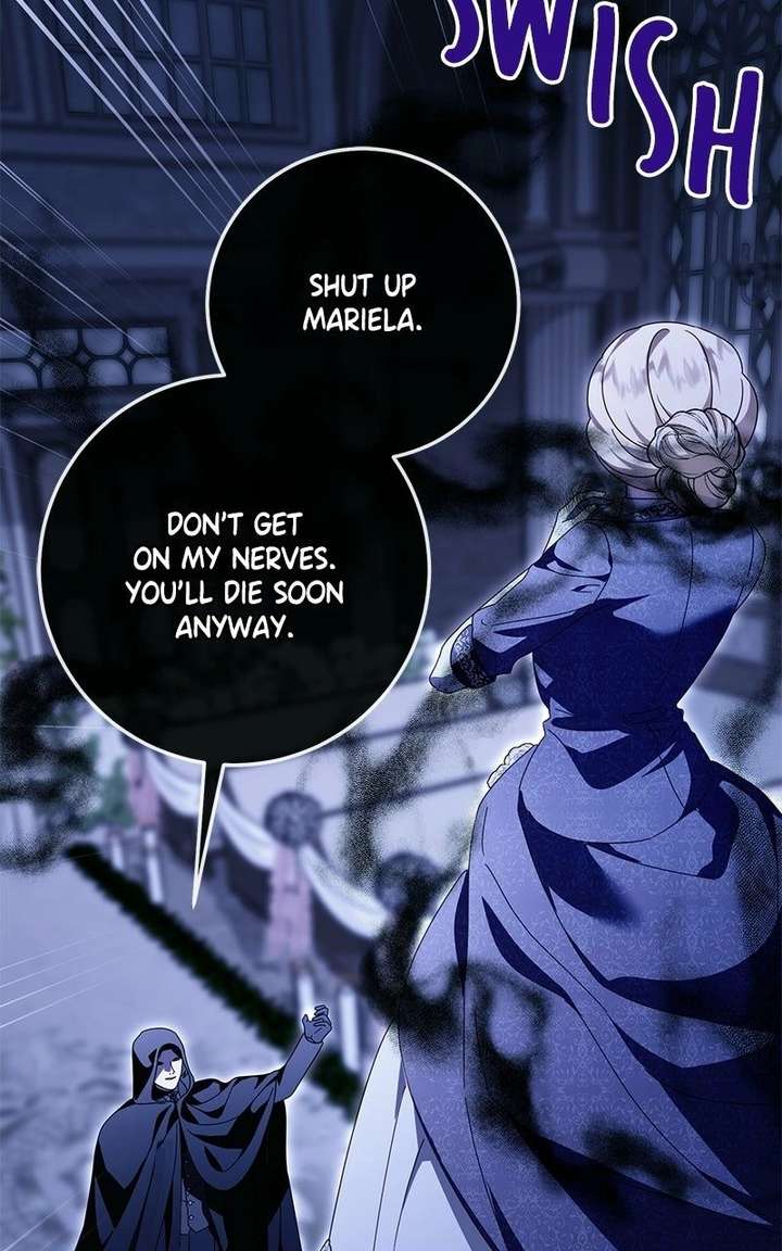 I Grabbed The Leash Of The Blind Beast Chapter 74 - Page 16