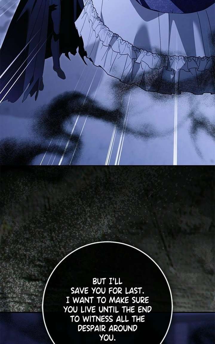 I Grabbed The Leash Of The Blind Beast Chapter 74 - Page 17