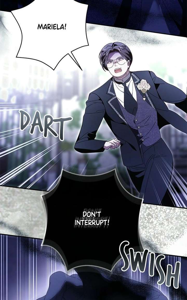 I Grabbed The Leash Of The Blind Beast Chapter 74 - Page 19