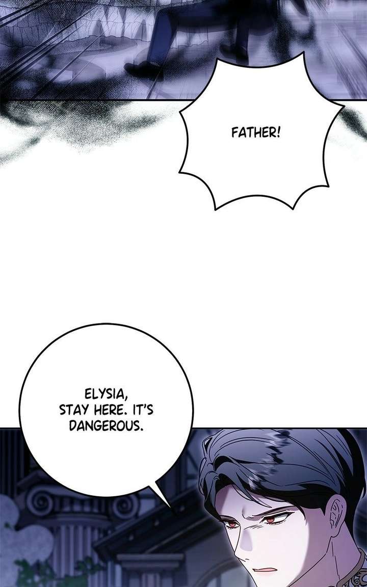 I Grabbed The Leash Of The Blind Beast Chapter 74 - Page 21