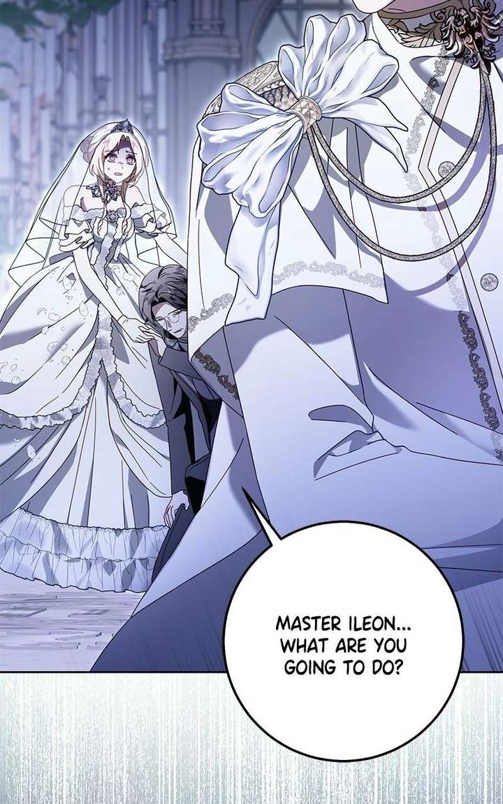 I Grabbed The Leash Of The Blind Beast Chapter 74 - Page 22