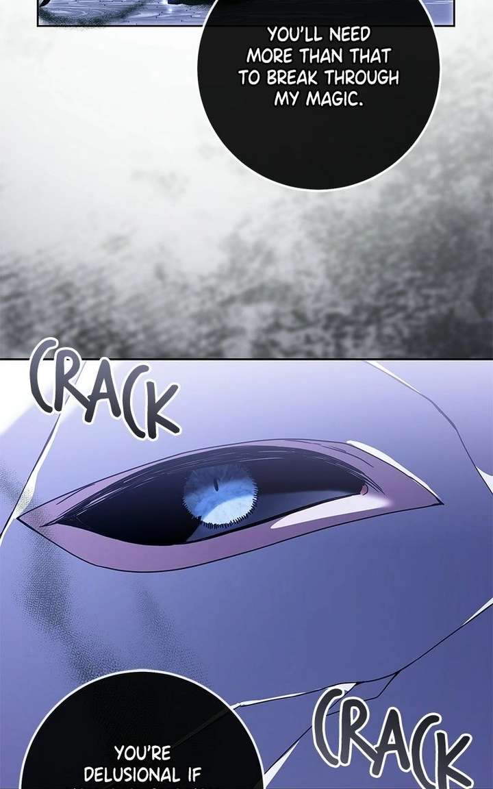 I Grabbed The Leash Of The Blind Beast Chapter 74 - Page 31