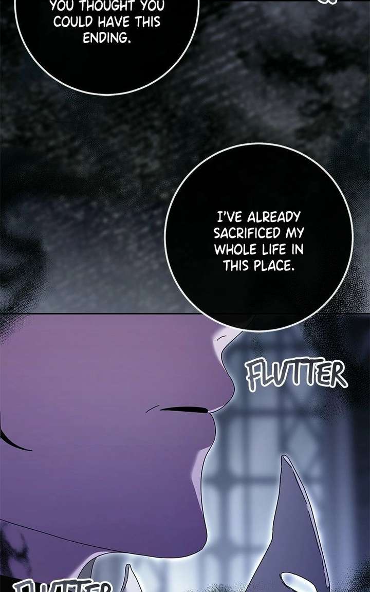 I Grabbed The Leash Of The Blind Beast Chapter 74 - Page 32