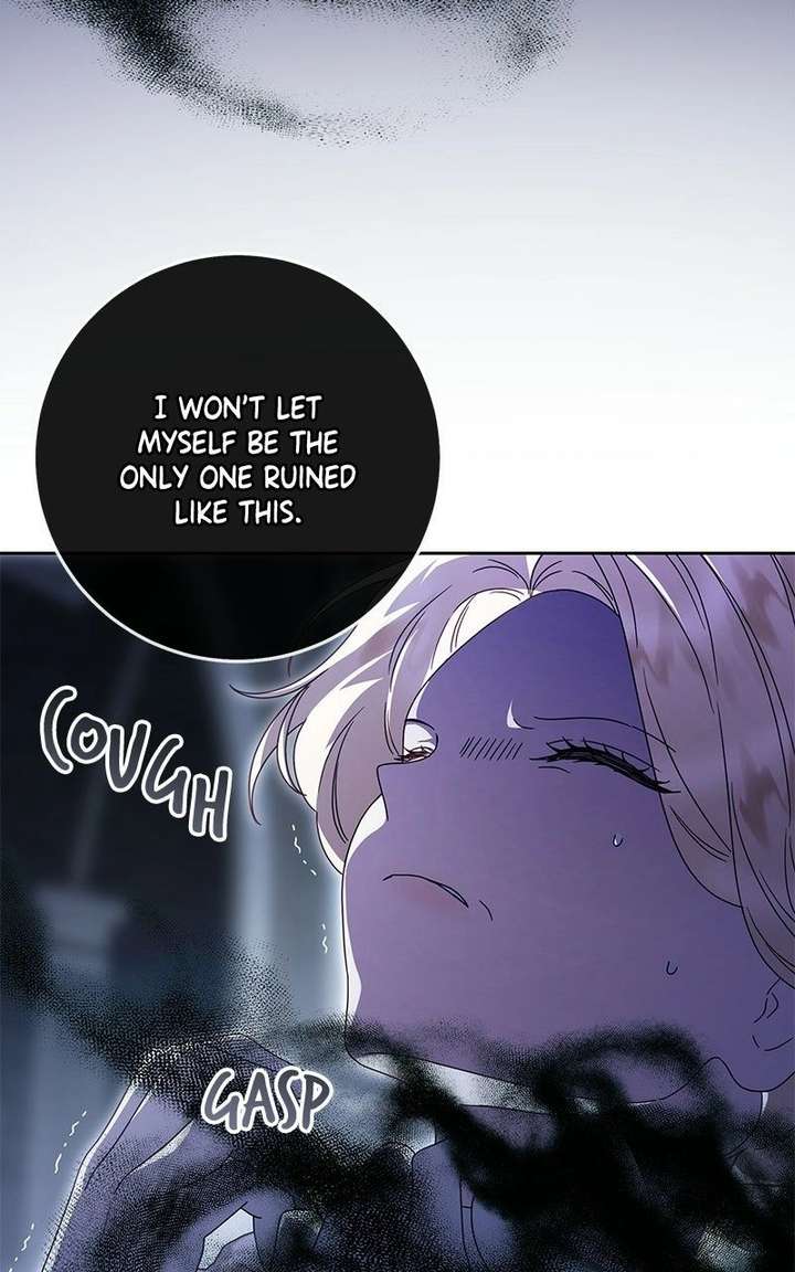 I Grabbed The Leash Of The Blind Beast Chapter 74 - Page 35