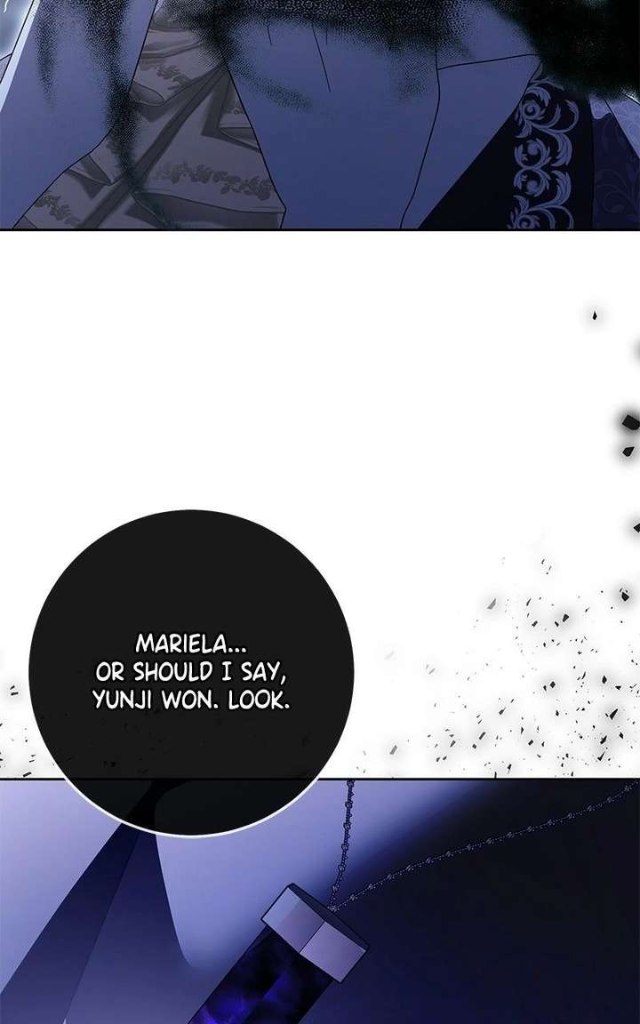 I Grabbed The Leash Of The Blind Beast Chapter 74 - Page 36