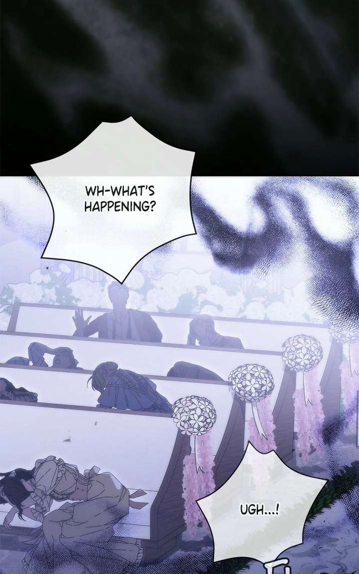 I Grabbed The Leash Of The Blind Beast Chapter 74 - Page 4