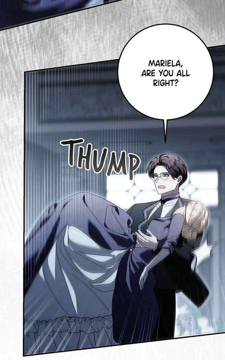 I Grabbed The Leash Of The Blind Beast Chapter 74 - Page 53