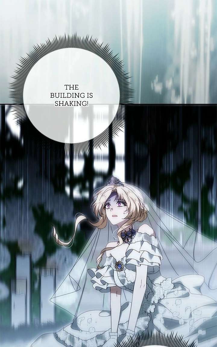 I Grabbed The Leash Of The Blind Beast Chapter 74 - Page 56