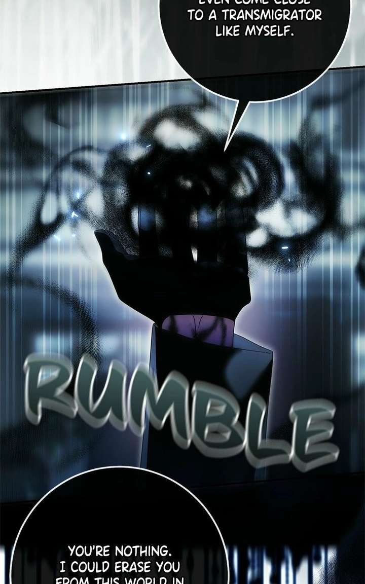 I Grabbed The Leash Of The Blind Beast Chapter 74 - Page 58