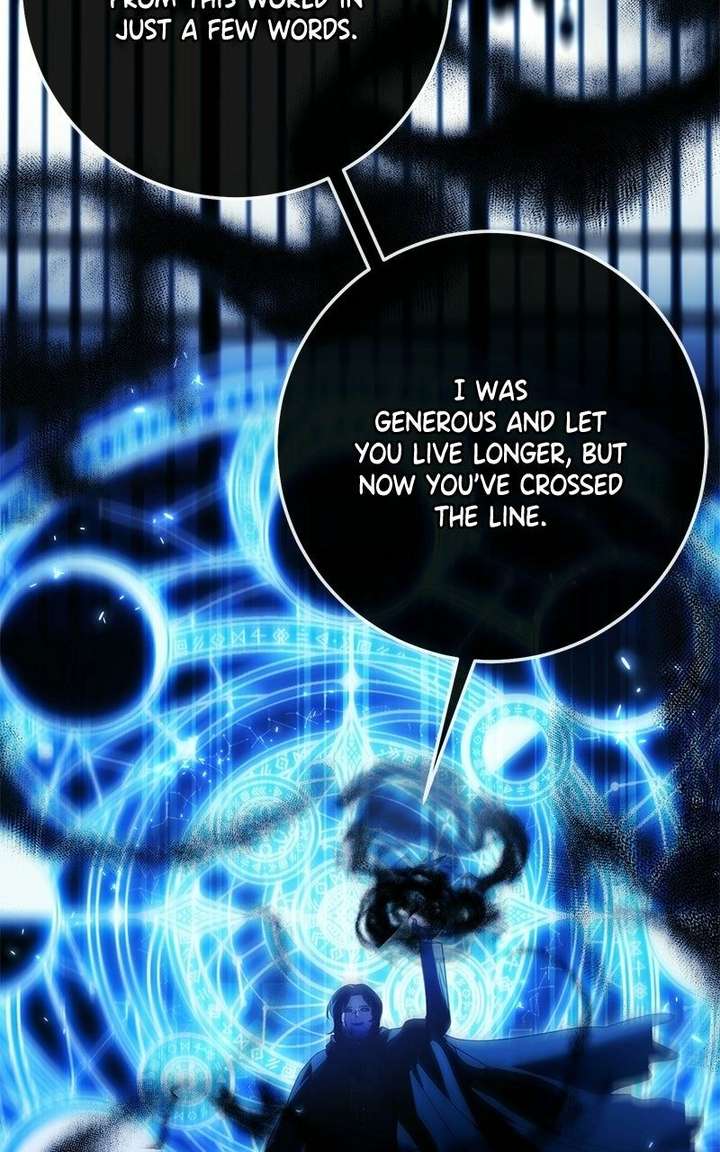 I Grabbed The Leash Of The Blind Beast Chapter 74 - Page 59