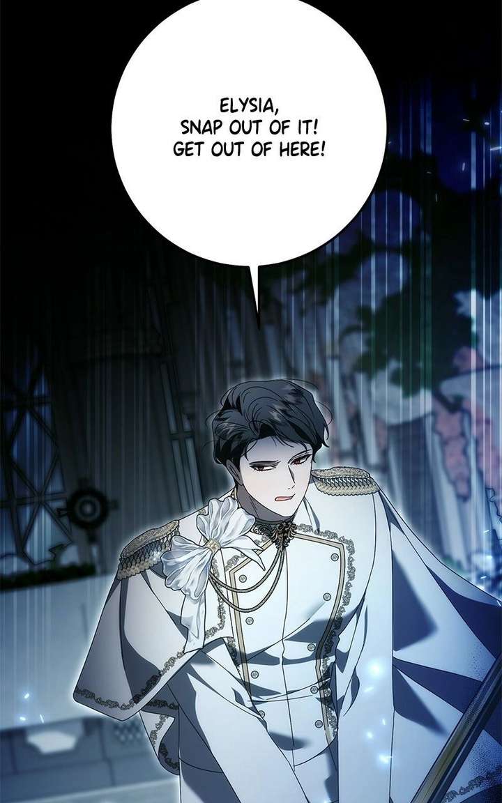 I Grabbed The Leash Of The Blind Beast Chapter 74 - Page 62