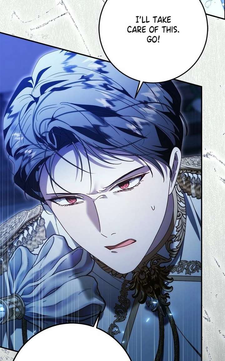 I Grabbed The Leash Of The Blind Beast Chapter 74 - Page 65