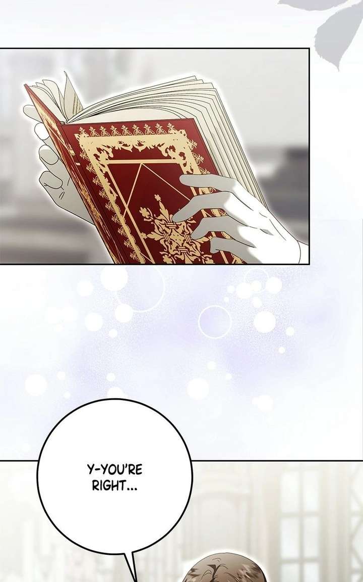 I Grabbed The Leash Of The Blind Beast Chapter 75 - Page 16