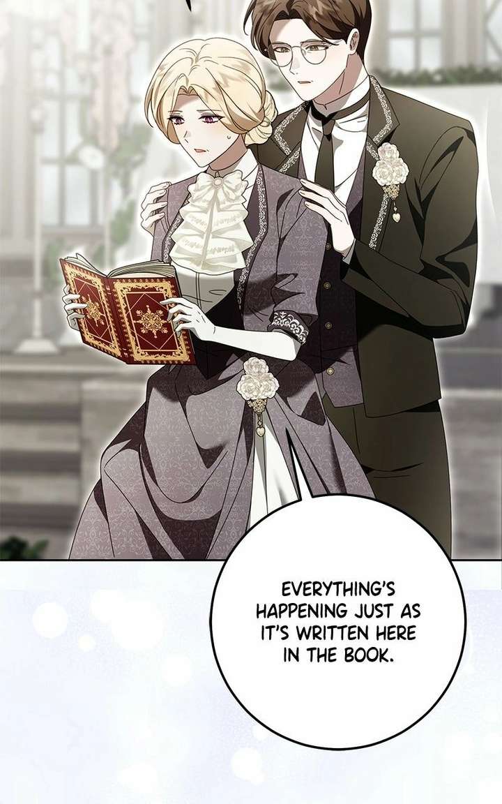 I Grabbed The Leash Of The Blind Beast Chapter 75 - Page 17