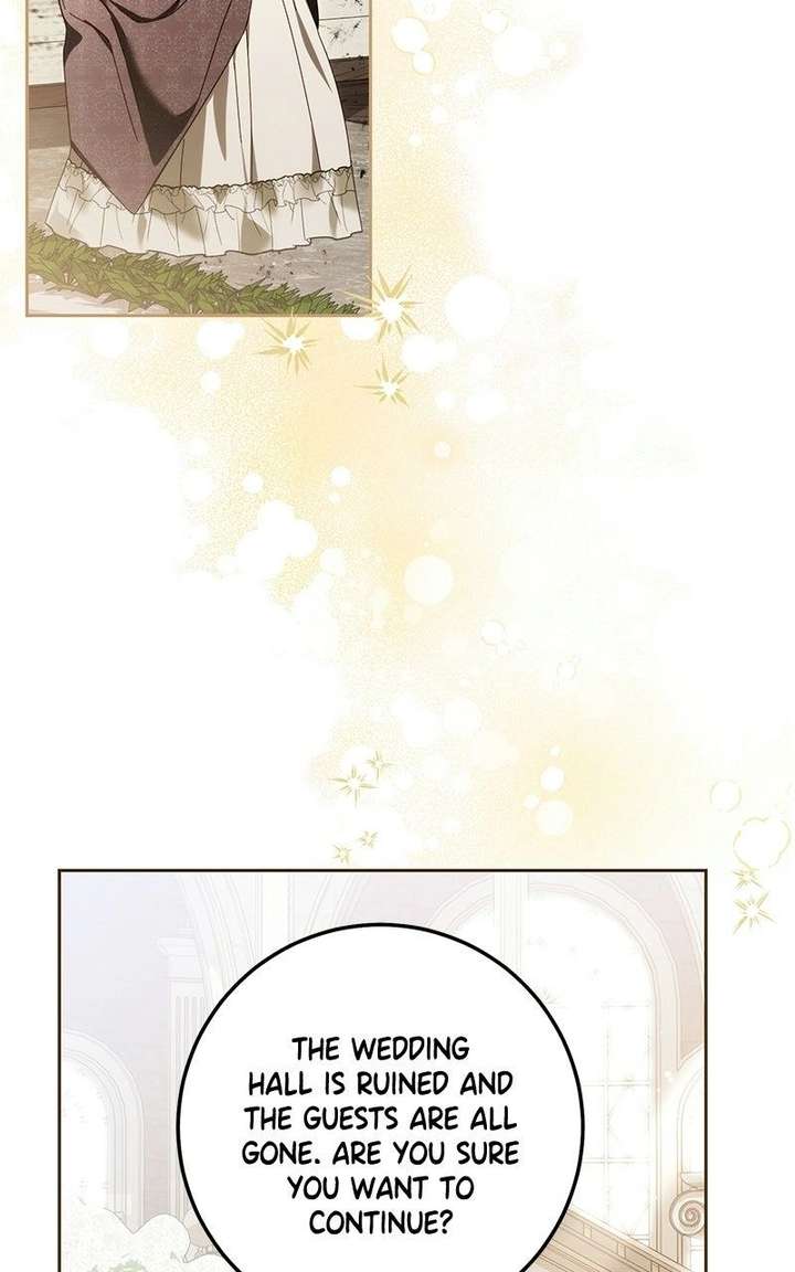 I Grabbed The Leash Of The Blind Beast Chapter 75 - Page 33