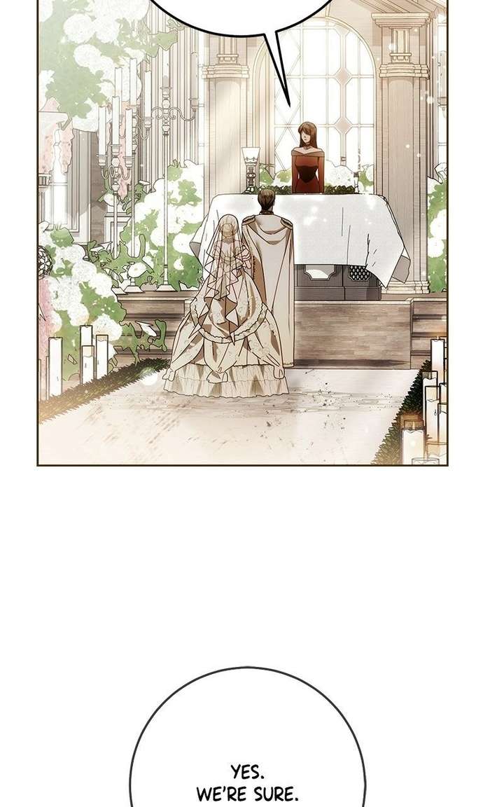 I Grabbed The Leash Of The Blind Beast Chapter 75 - Page 34