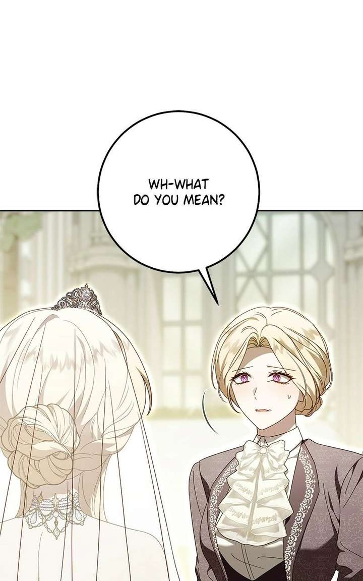 I Grabbed The Leash Of The Blind Beast Chapter 75 - Page 5