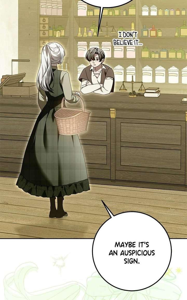 I Grabbed The Leash Of The Blind Beast Chapter 75 - Page 58