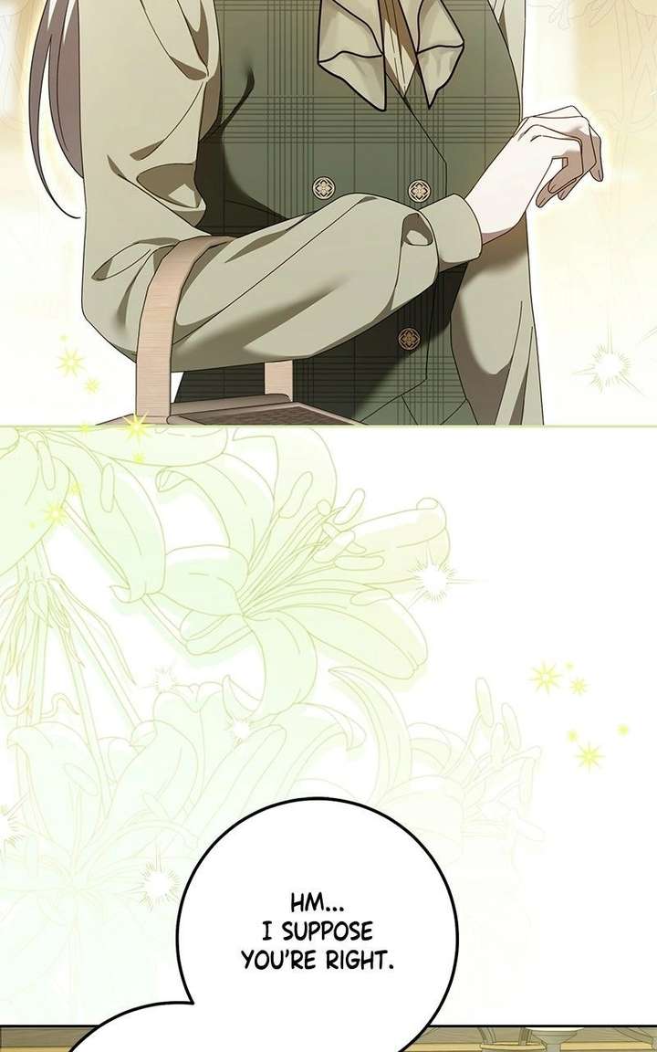 I Grabbed The Leash Of The Blind Beast Chapter 75 - Page 60