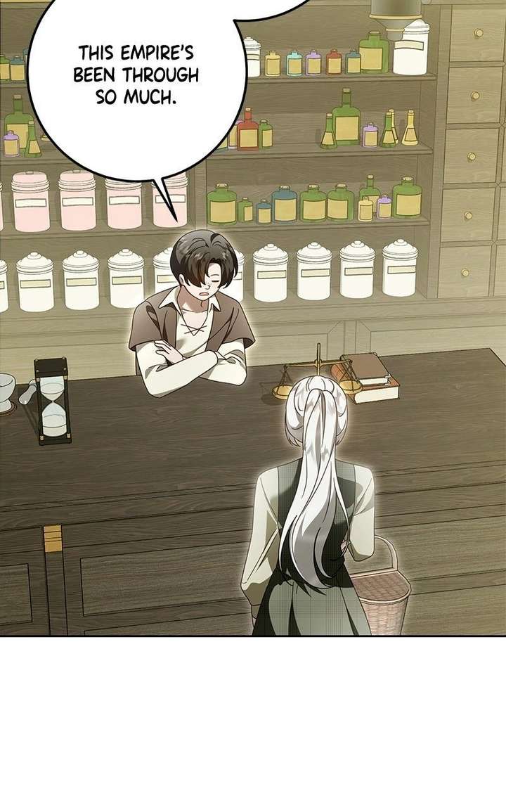 I Grabbed The Leash Of The Blind Beast Chapter 75 - Page 61