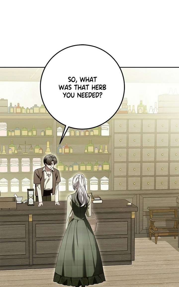 I Grabbed The Leash Of The Blind Beast Chapter 75 - Page 62