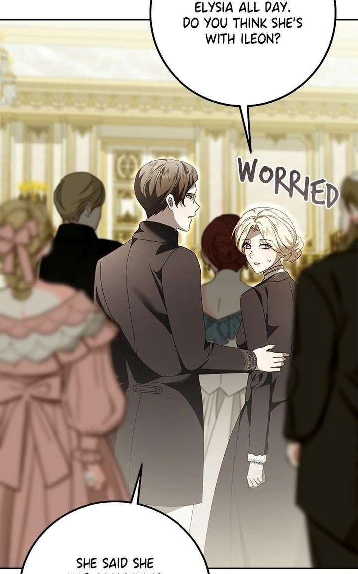 I Grabbed The Leash Of The Blind Beast Chapter 75 - Page 66