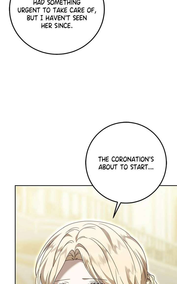 I Grabbed The Leash Of The Blind Beast Chapter 75 - Page 67