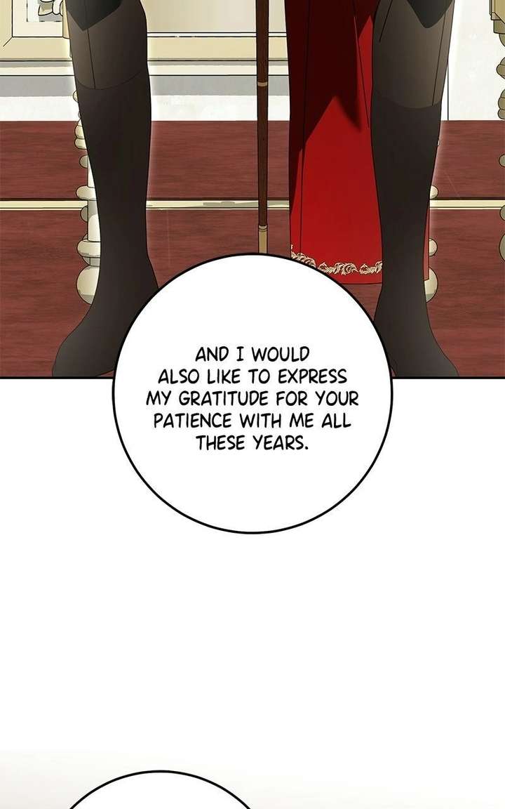 I Grabbed The Leash Of The Blind Beast Chapter 75 - Page 71