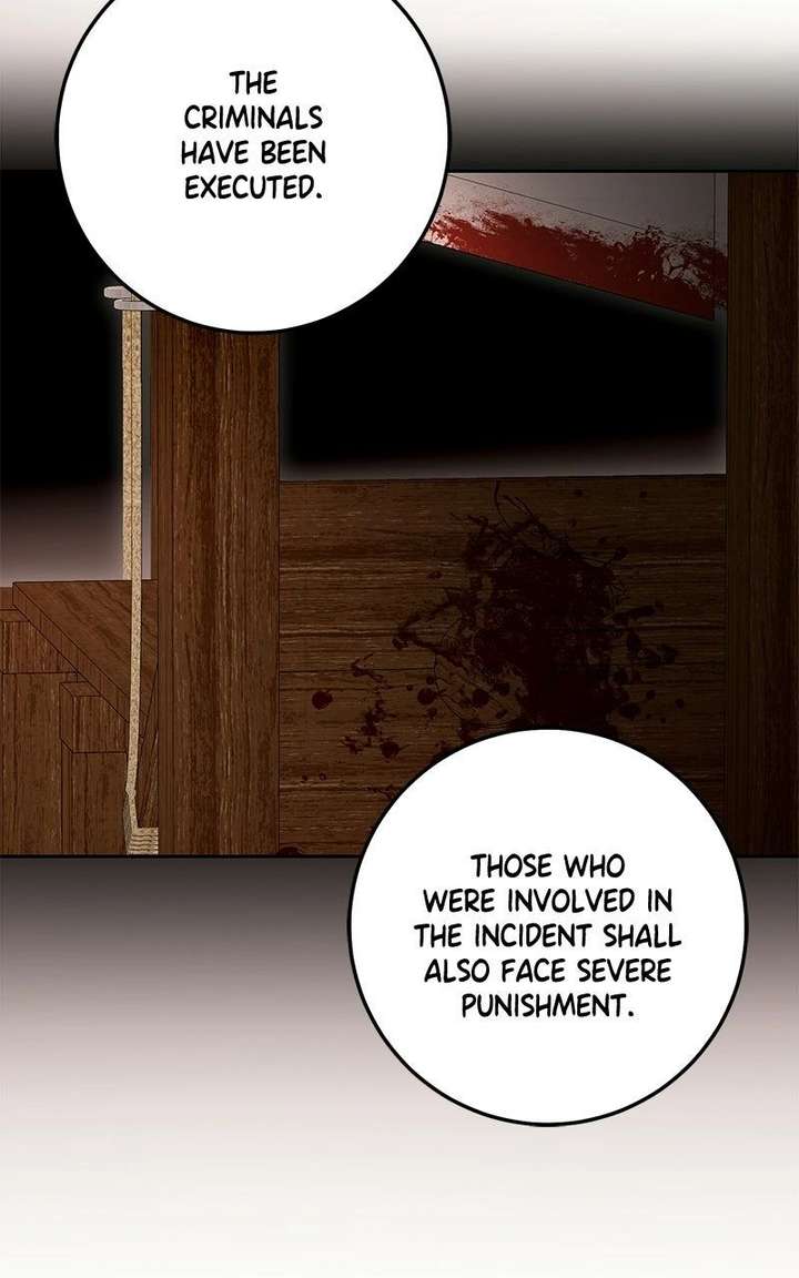 I Grabbed The Leash Of The Blind Beast Chapter 75 - Page 72