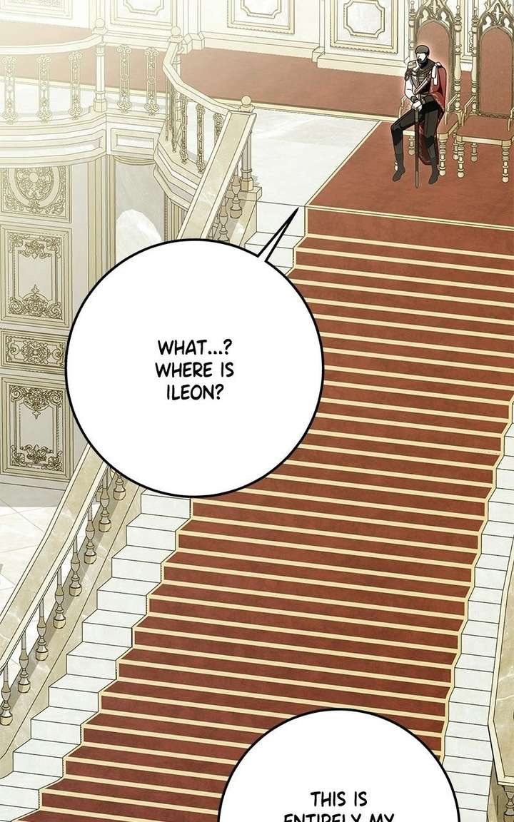 I Grabbed The Leash Of The Blind Beast Chapter 75 - Page 79