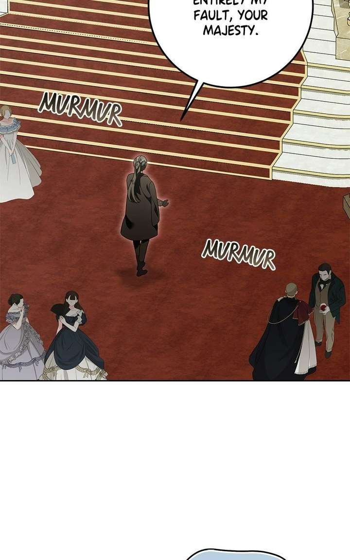 I Grabbed The Leash Of The Blind Beast Chapter 75 - Page 80