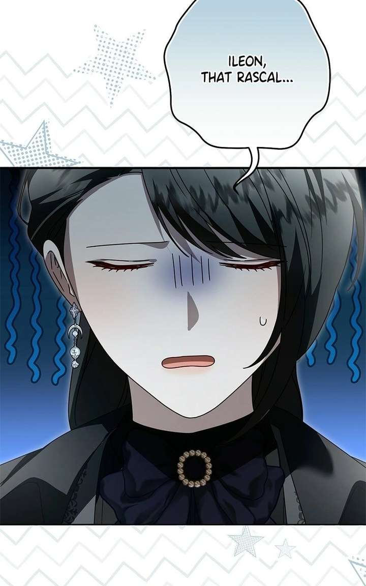 I Grabbed The Leash Of The Blind Beast Chapter 75 - Page 81