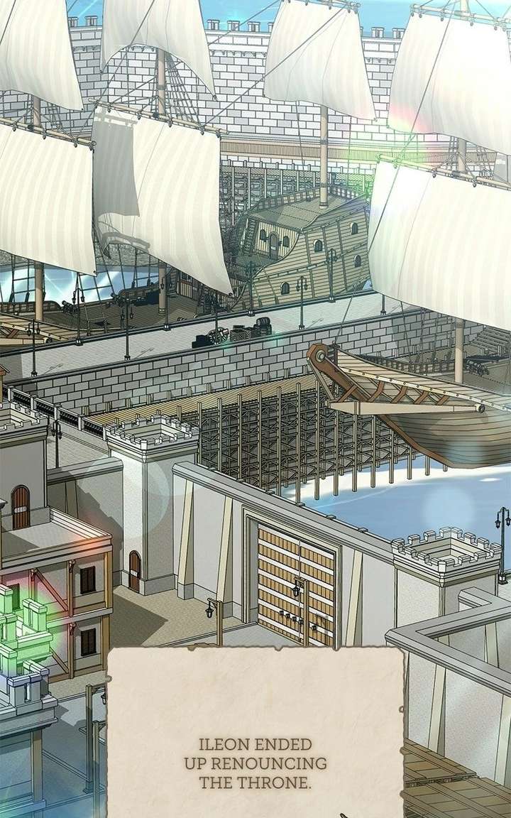 I Grabbed The Leash Of The Blind Beast Chapter 75 - Page 83